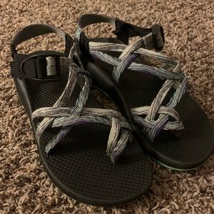 Double strap Chacos